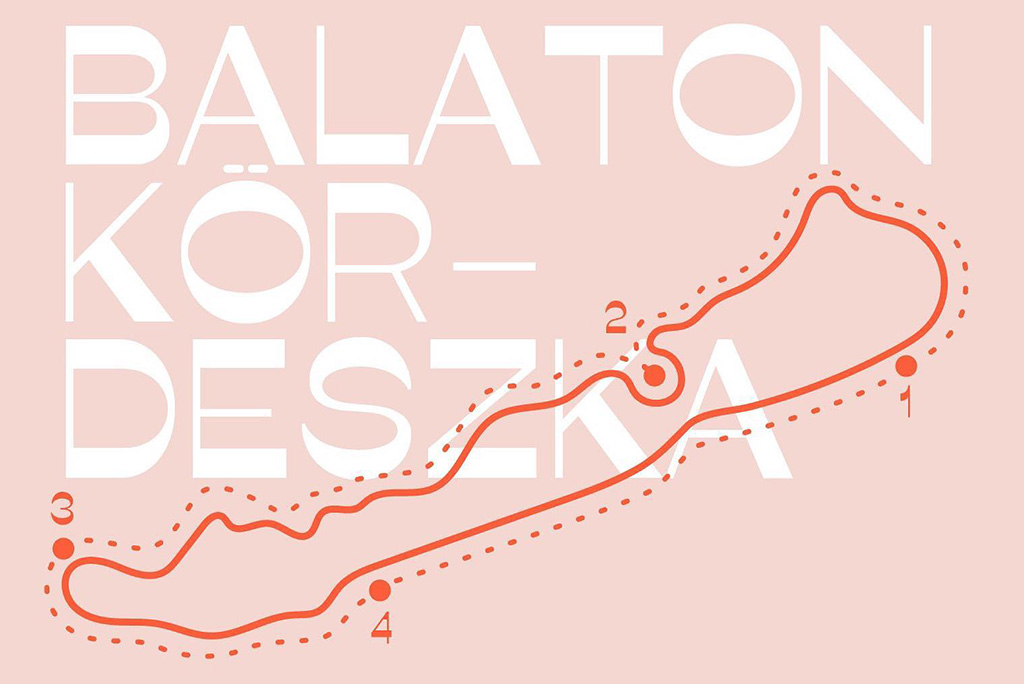 Balaton Kördeszka