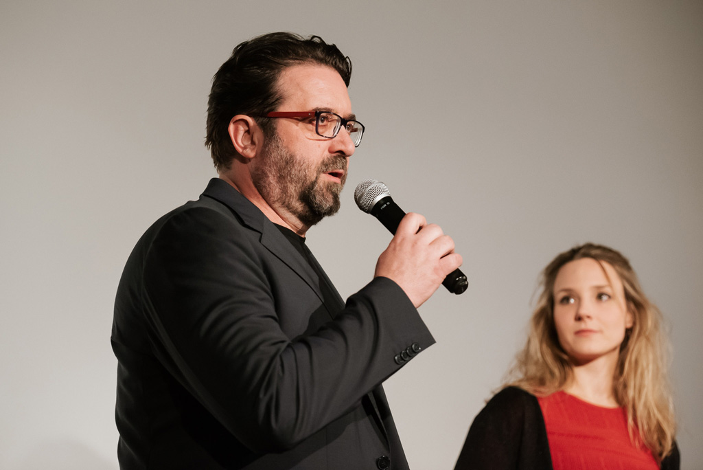 Like a Child Filmpremier
