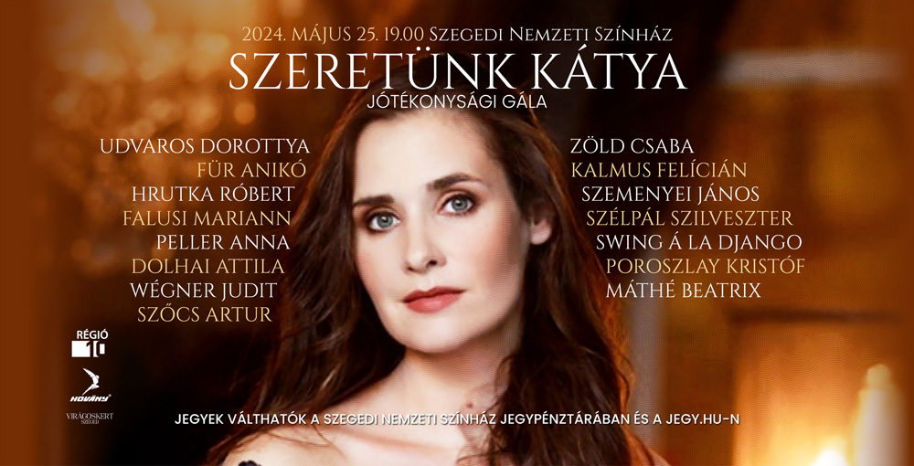 Szeretünk Kátya